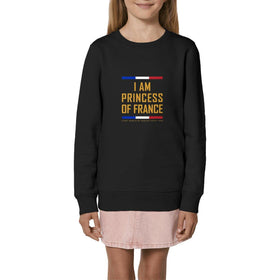 Kids sweat-shirt - Premium Plus - Kid Princess