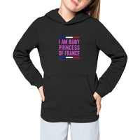 Kids hoodie - Premium - Baby princess