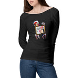 Women's long sleeve t-shirt - Premium