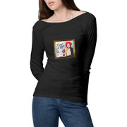 Women's long sleeve t-shirt - Premium