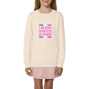 Kids sweat-shirt - Premium Plus - Baby Princess