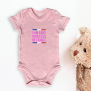Baby Bodysuit - Premium Plus - Baby princess