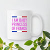 Ceramic mug - Premium - Baby Princess