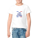Kids t-shirt - Change - Kid Prince