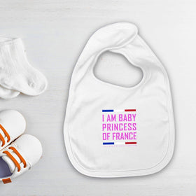 Bib - Premium Plus - Baby Princess