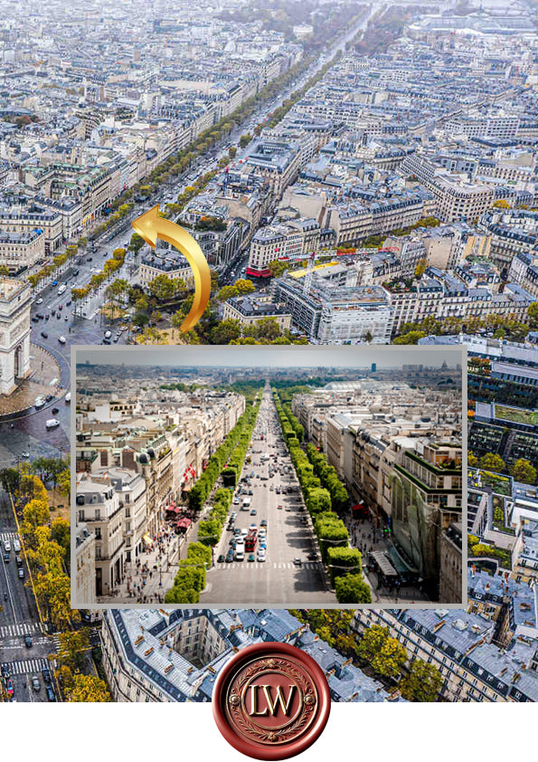 Champs Elysées