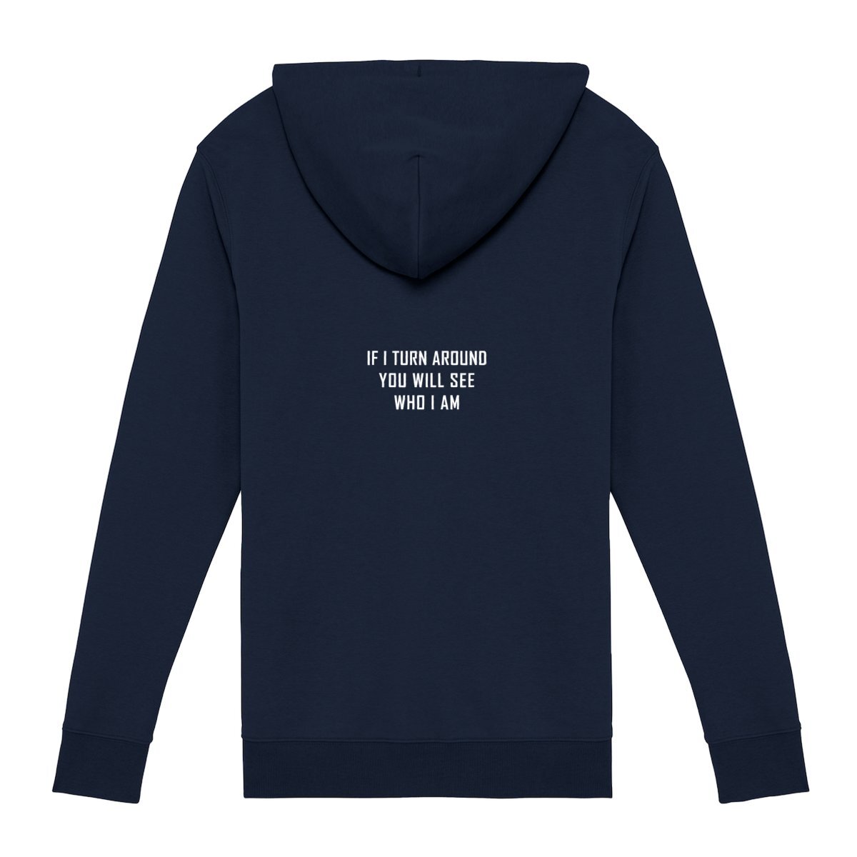 Unisex Zip Hoodie - Premium Plus