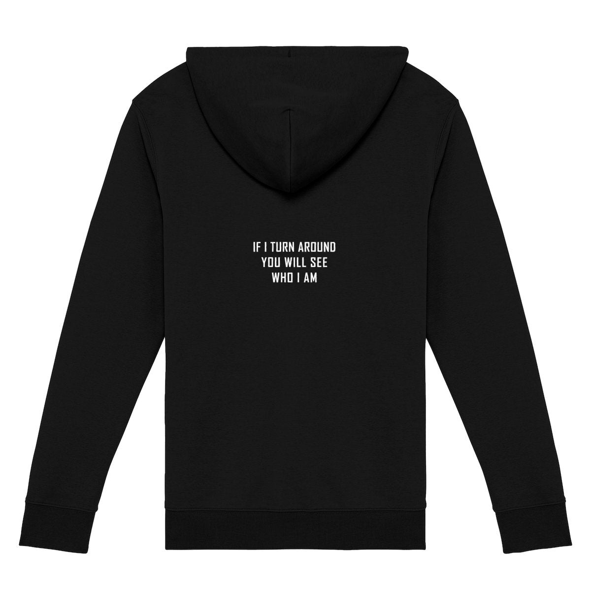 Unisex Zip Hoodie - Premium Plus