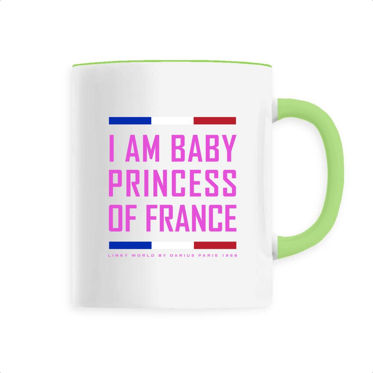 Ceramic mug - Premium