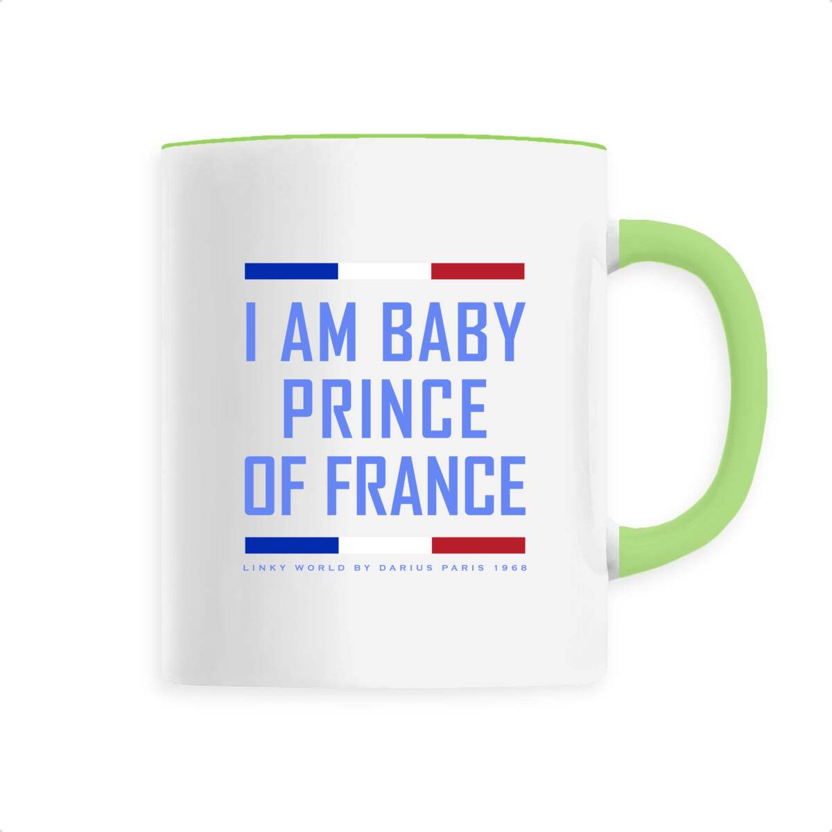 Ceramic mug - Premium