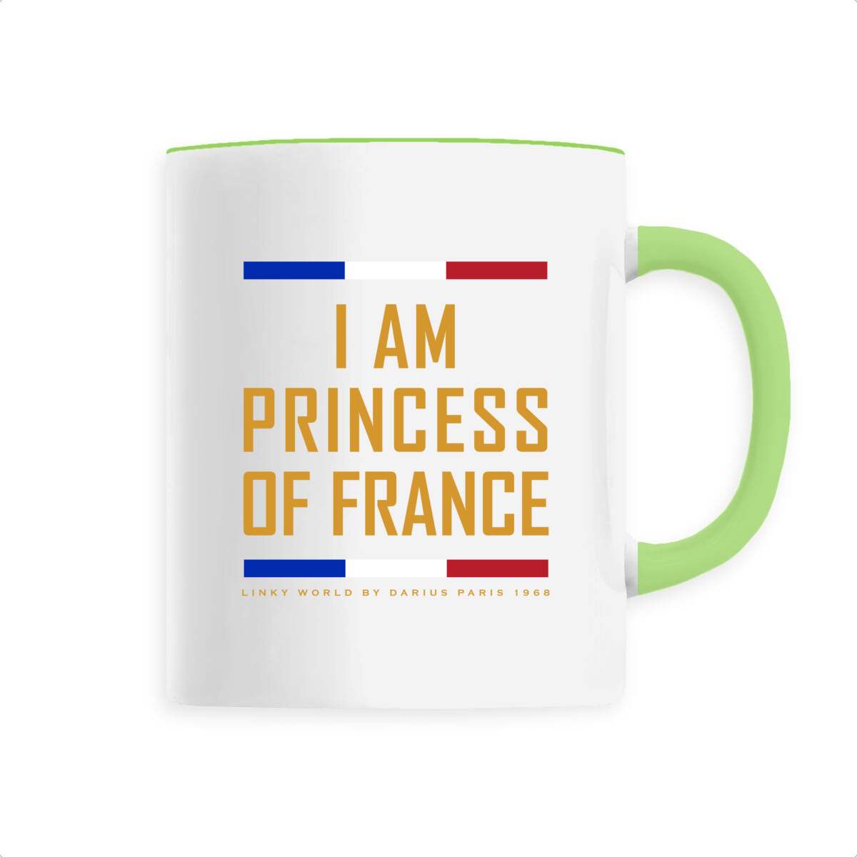 Ceramic mug - Premium