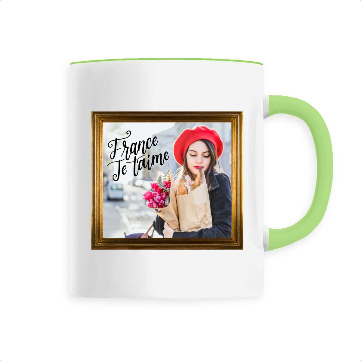 Ceramic mug - Premium