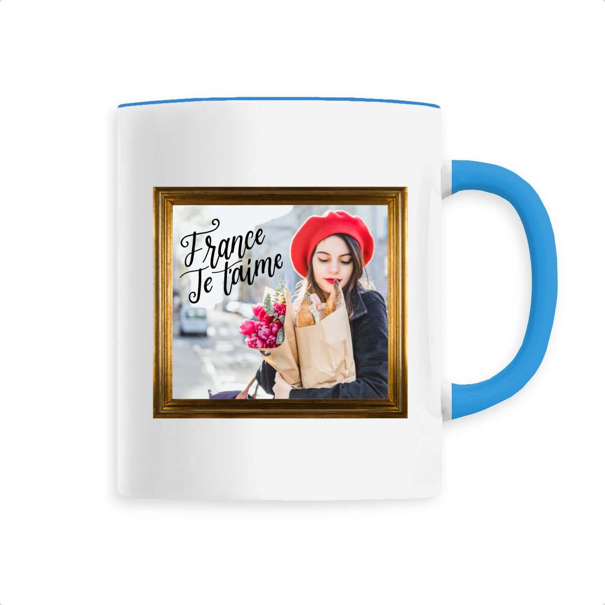 Ceramic mug - Premium