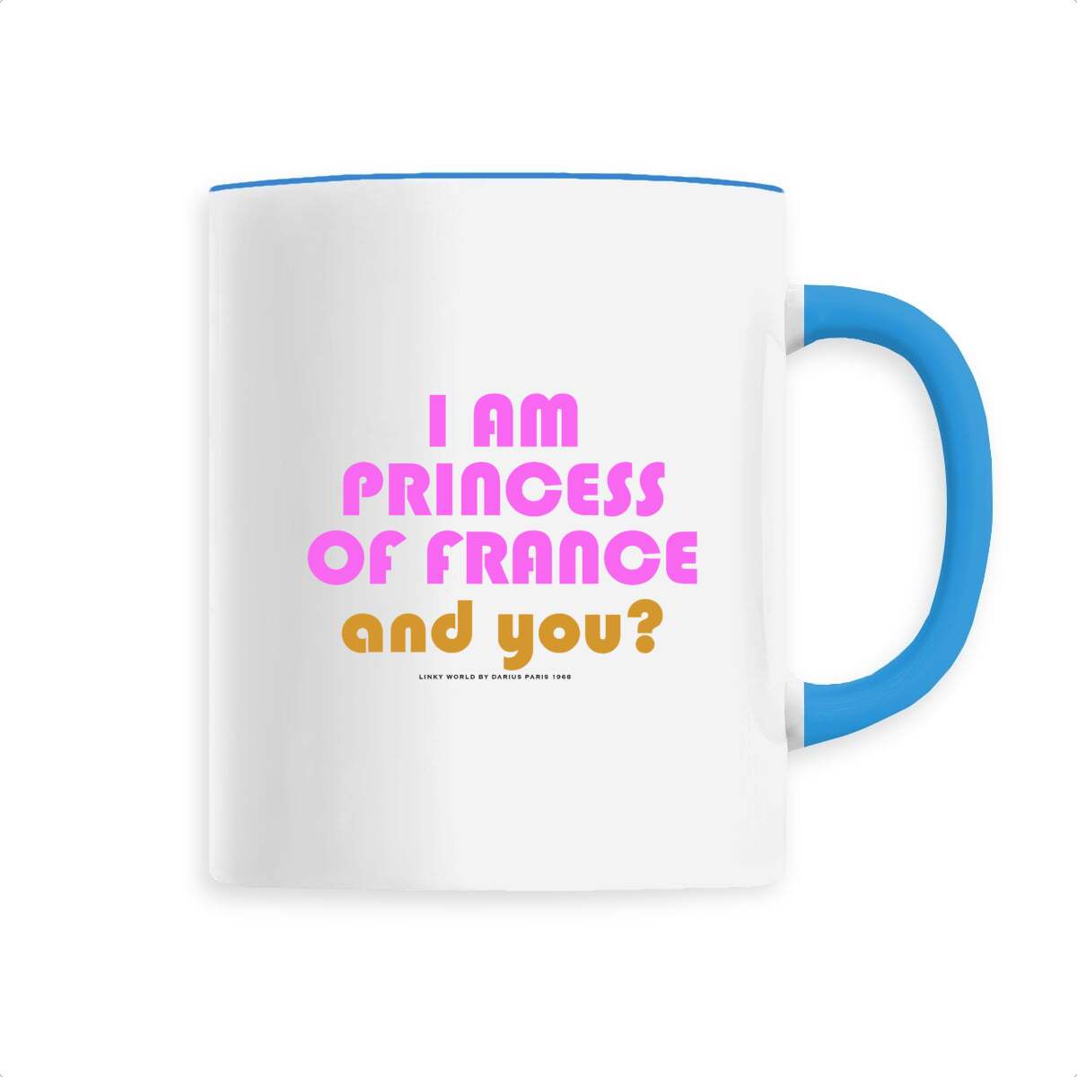 Ceramic mug - Premium