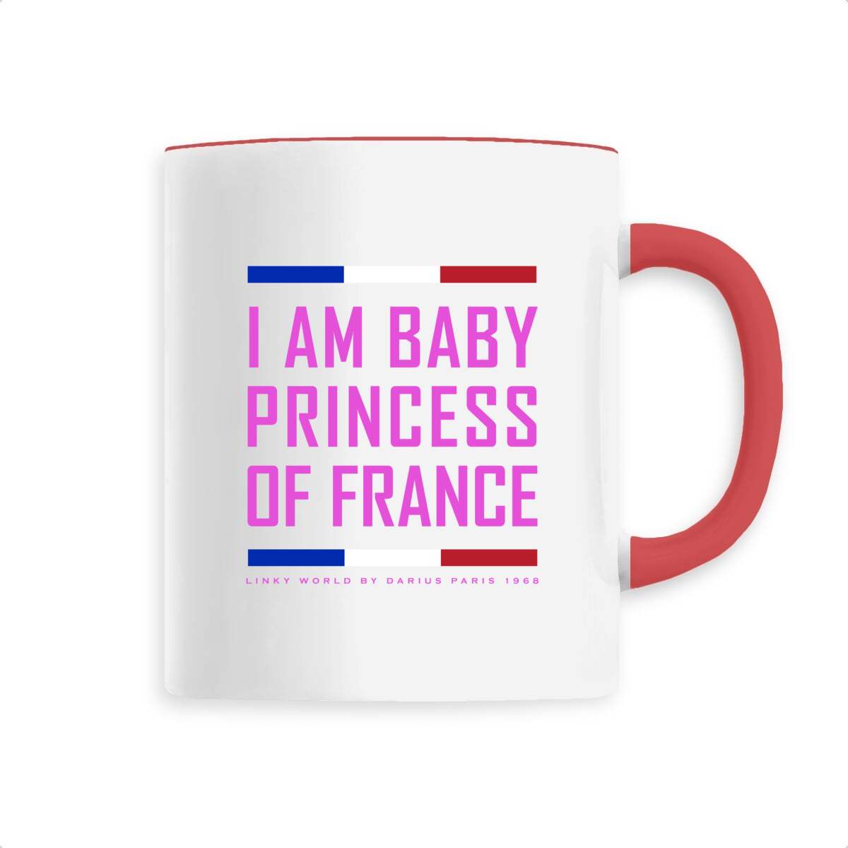 Ceramic mug - Premium