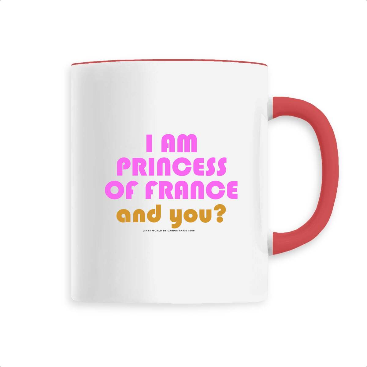 Ceramic mug - Premium