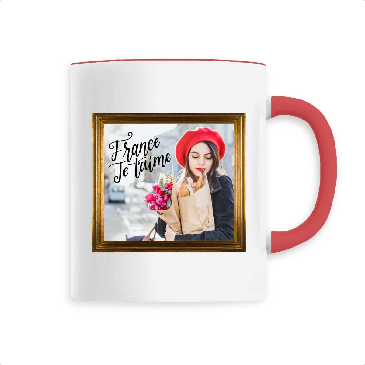 Ceramic mug - Premium