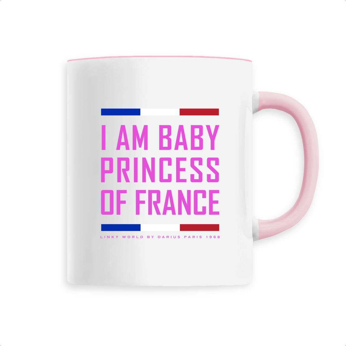 Ceramic mug - Premium