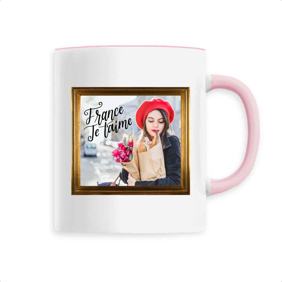 Ceramic mug - Premium