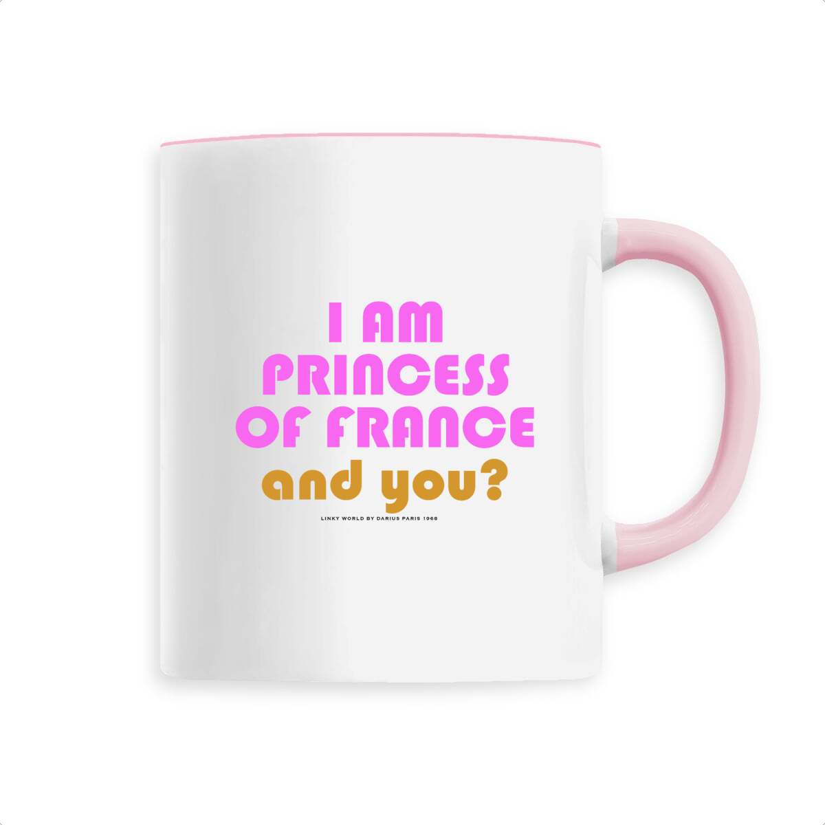Ceramic mug - Premium