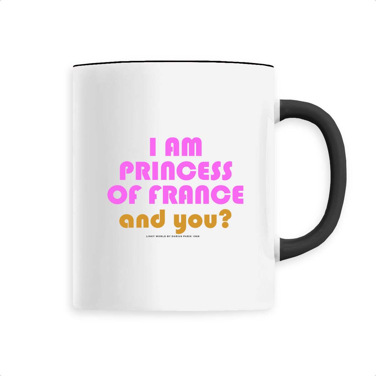 Ceramic mug - Premium