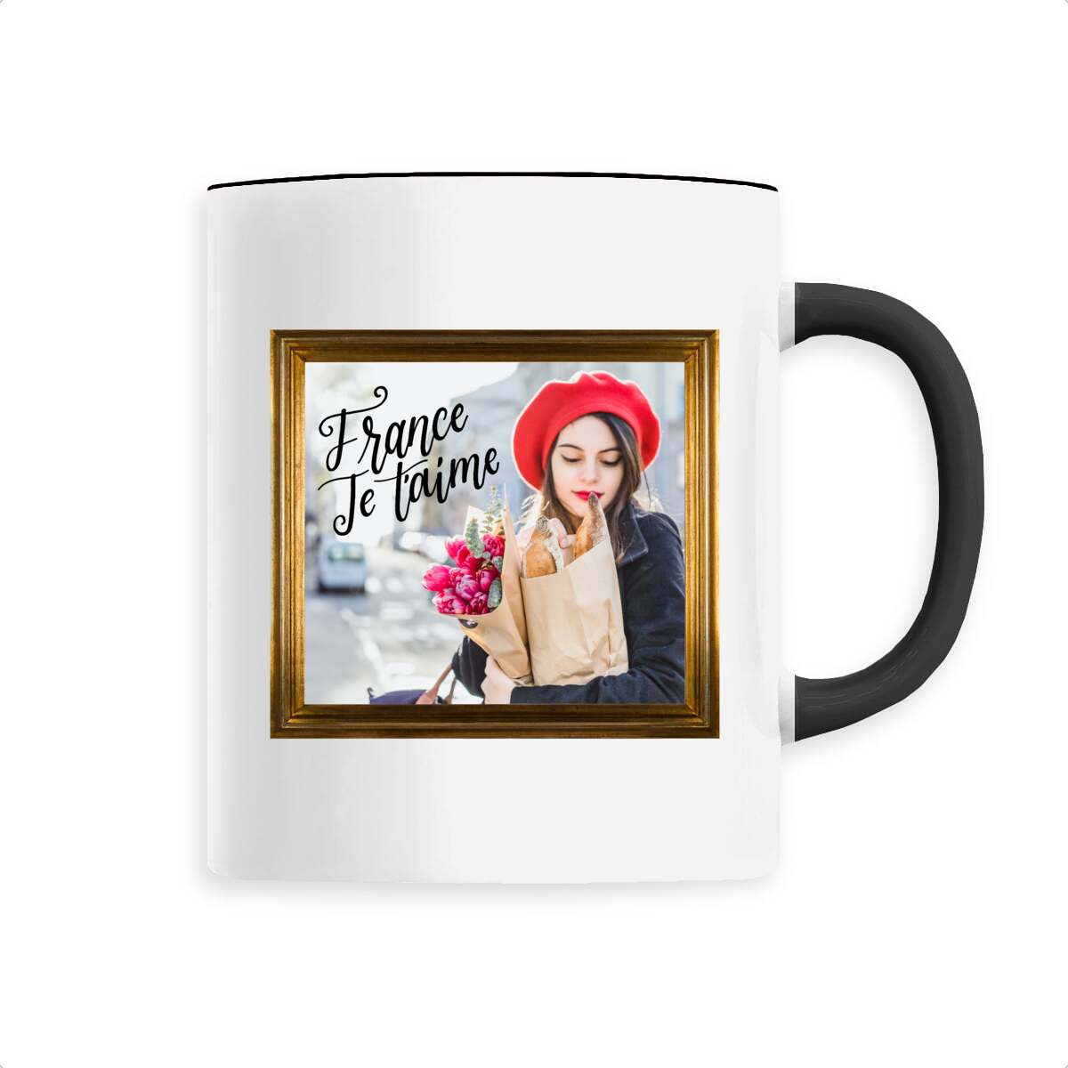 Ceramic mug - Premium