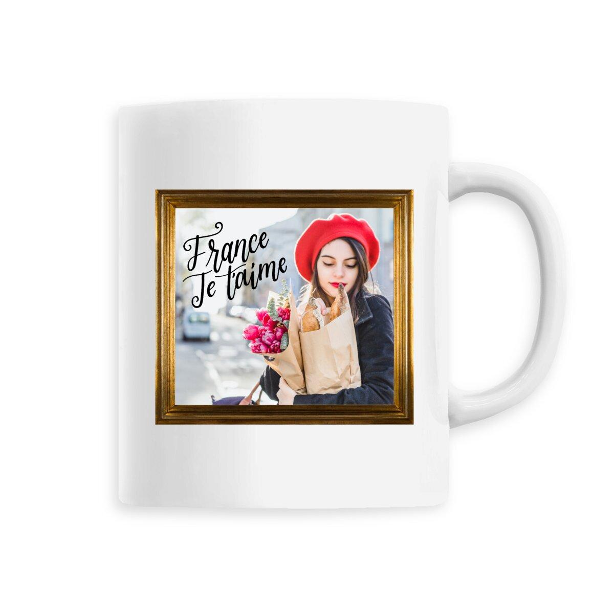 Ceramic mug - Premium