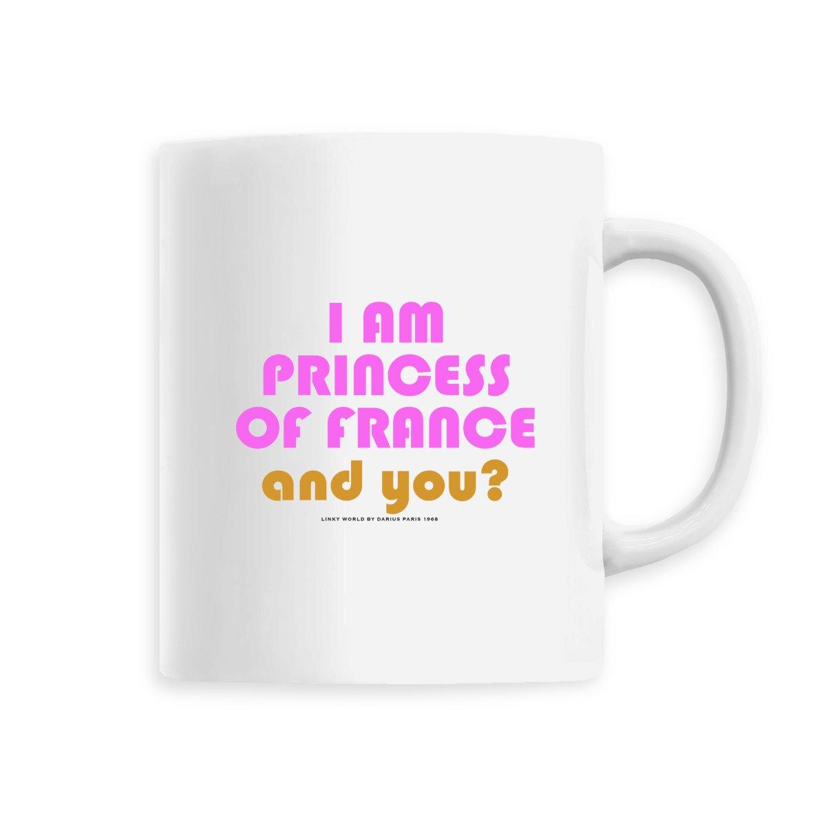 Ceramic mug - Premium