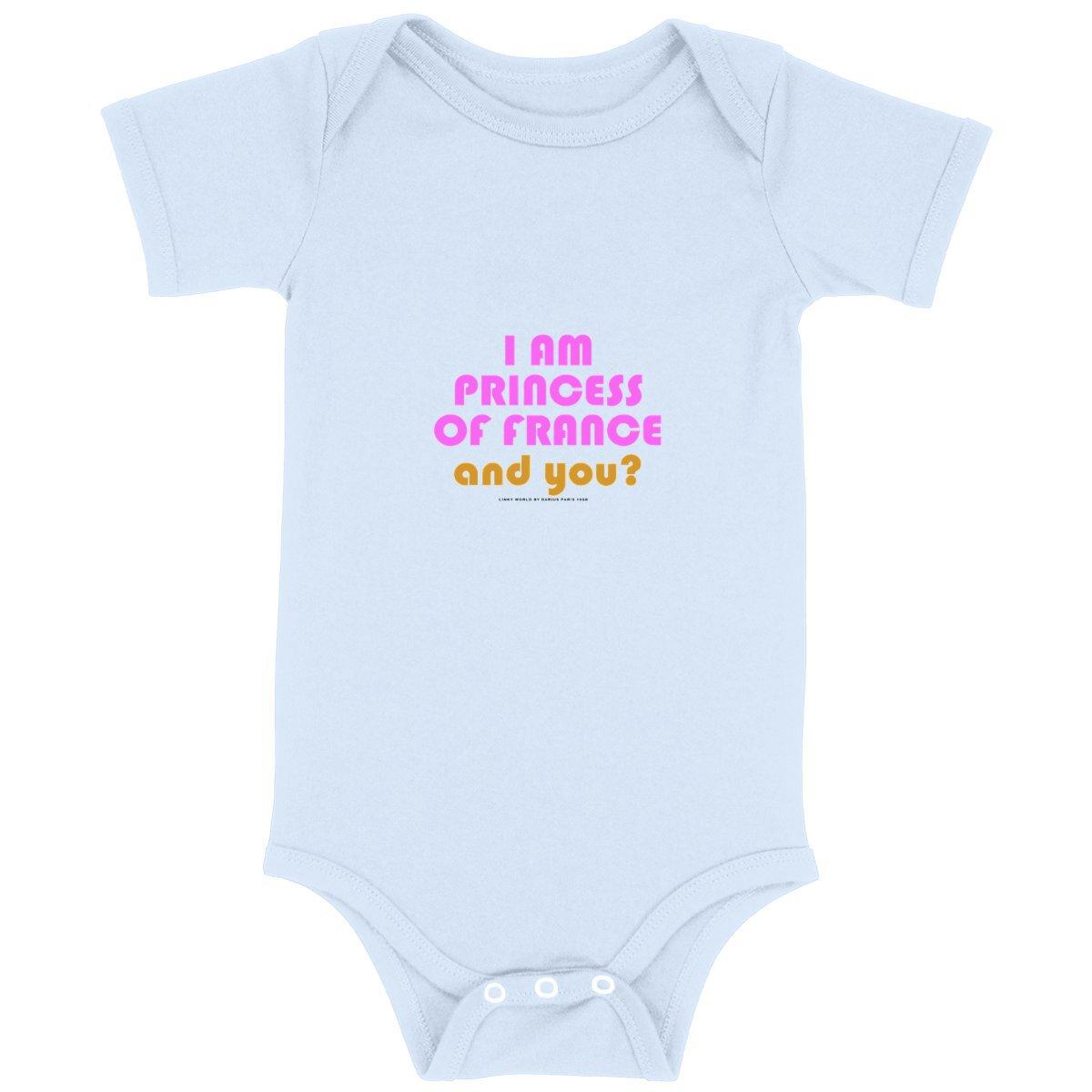 Baby Bodysuit - Premium Plus