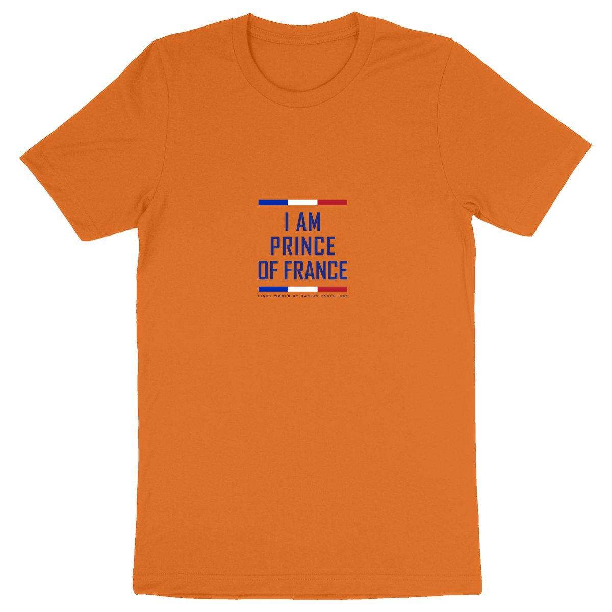 Heavyweight Unisex t-shirt - Premium Plus