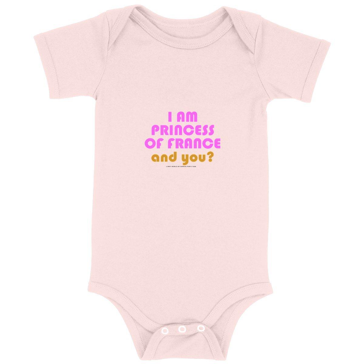 Baby Bodysuit - Premium Plus