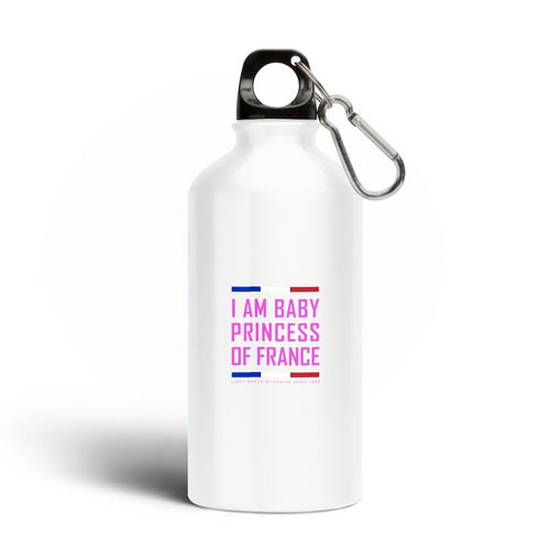 Aluminium water bottle - Premium
