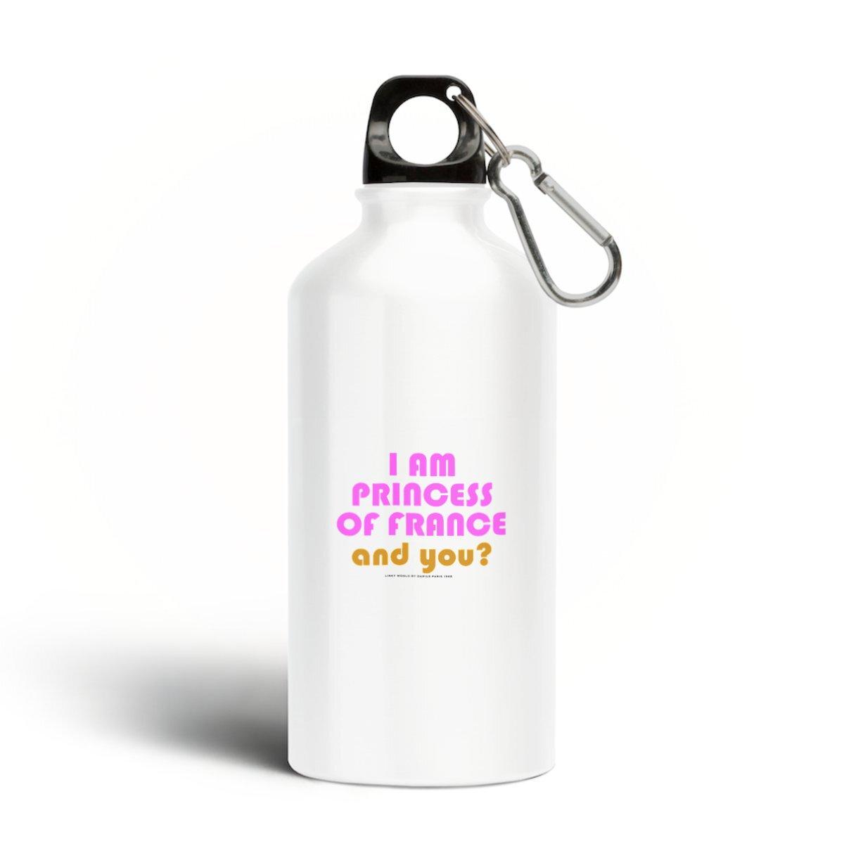 Aluminium water bottle - Premium
