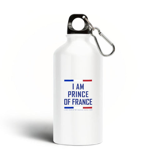Aluminium water bottle - Premium