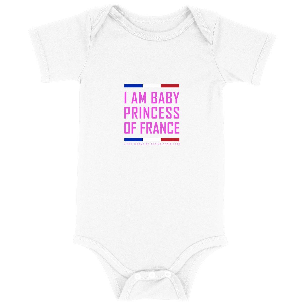 Baby Bodysuit - Premium Plus