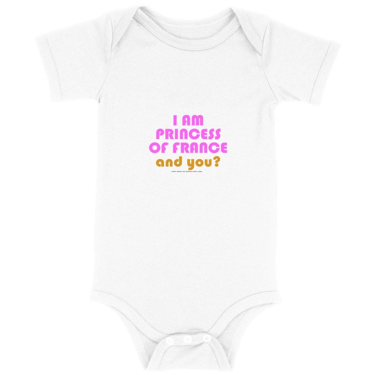 Baby Bodysuit - Premium Plus