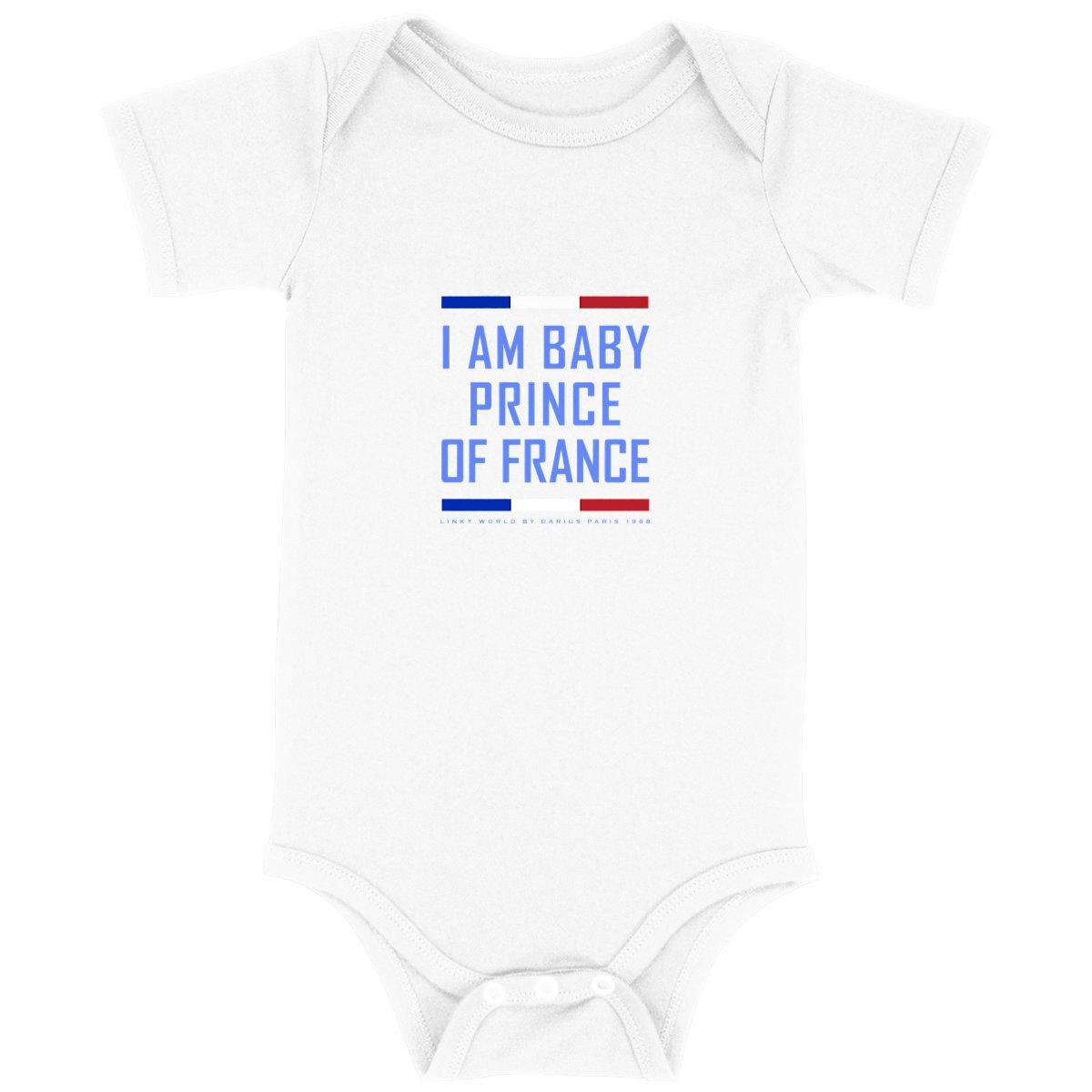 Baby Bodysuit - Premium Plus